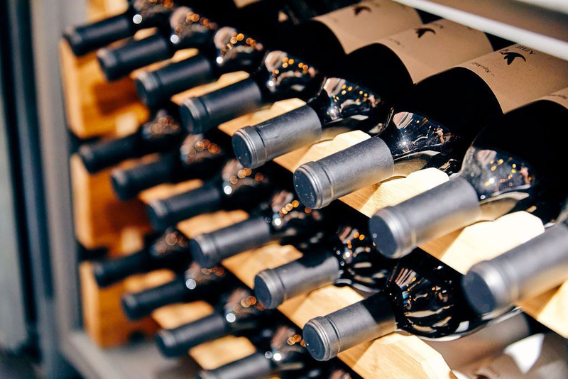 wine collections as featured in Azur Wines blog