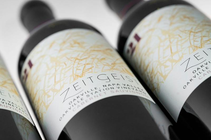 Bottles of Zeitgeist Cellars wine | Women Owned Wineries